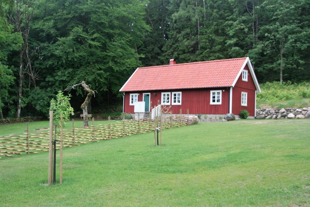 Wraen Svartrå Exteriér fotografie