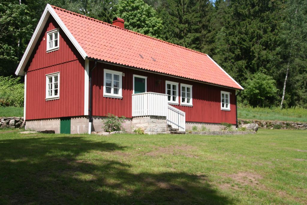 Wraen Svartrå Exteriér fotografie