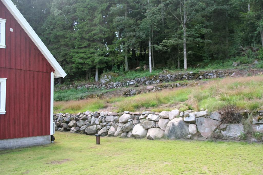 Wraen Svartrå Exteriér fotografie