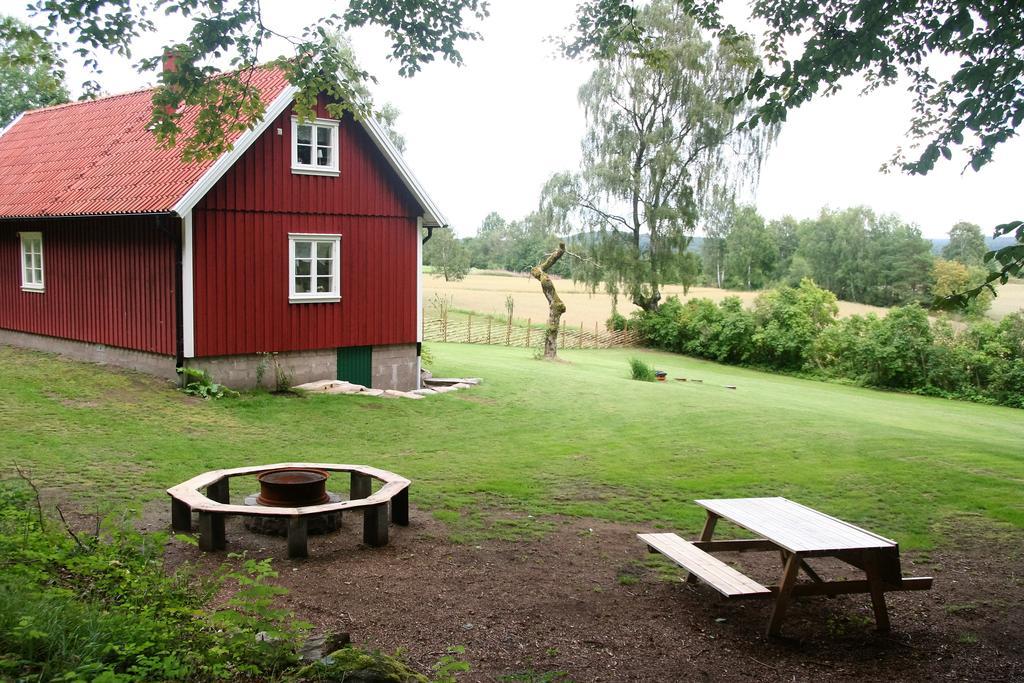 Wraen Svartrå Exteriér fotografie