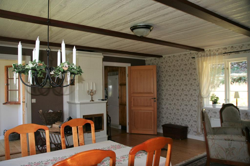 Wraen Svartrå Exteriér fotografie